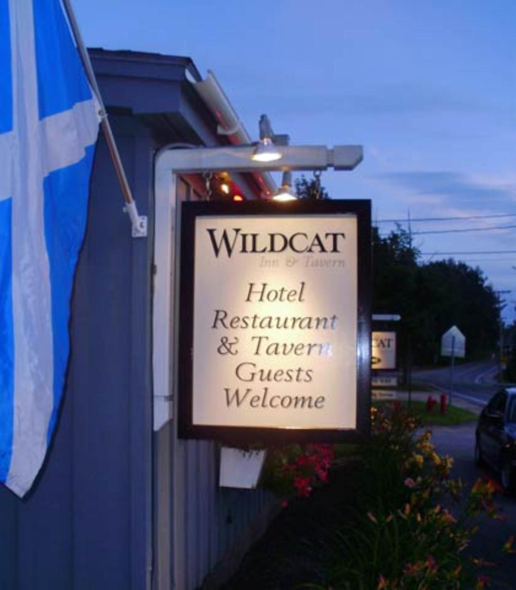 Wildcat Inn And Tavern Jackson Exterior photo